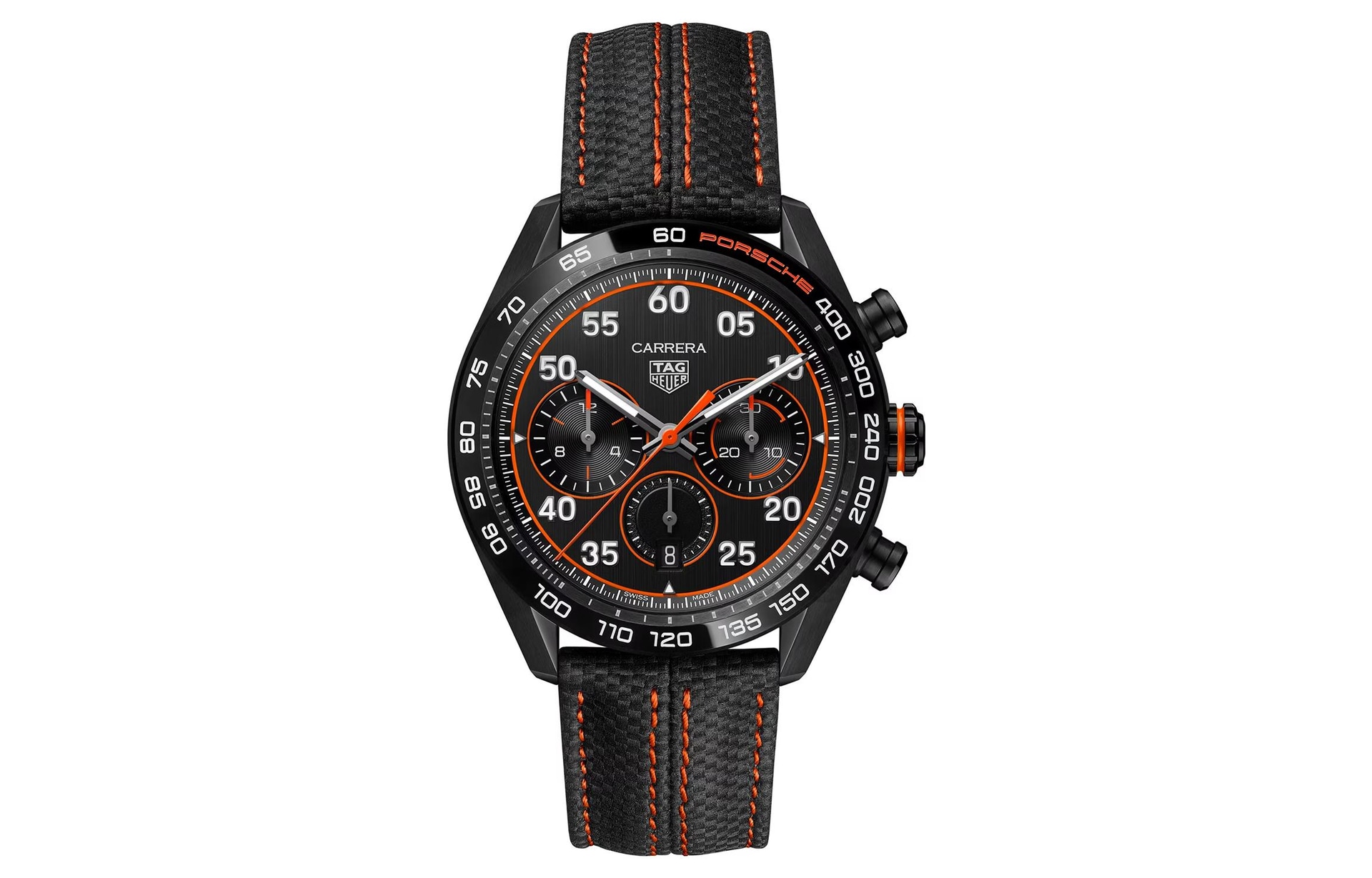 Часы Tag Heuer Carrera CBN2A1M.FC6526