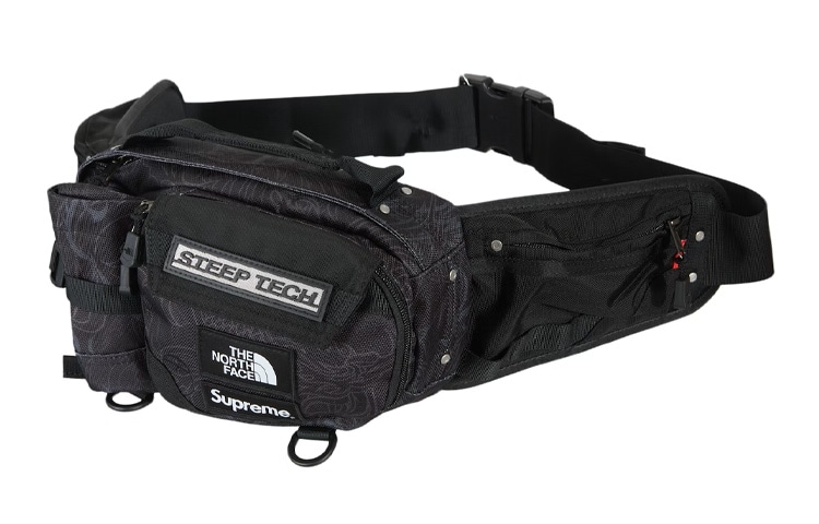 Supreme x The North Face FW22 Waist Bag