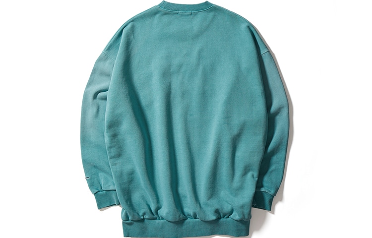 Nautica White Sail Nautica Logo Crewneck Sweatshirt — фото 1