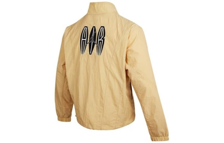 Jordan Jacket Yellow — фото 1