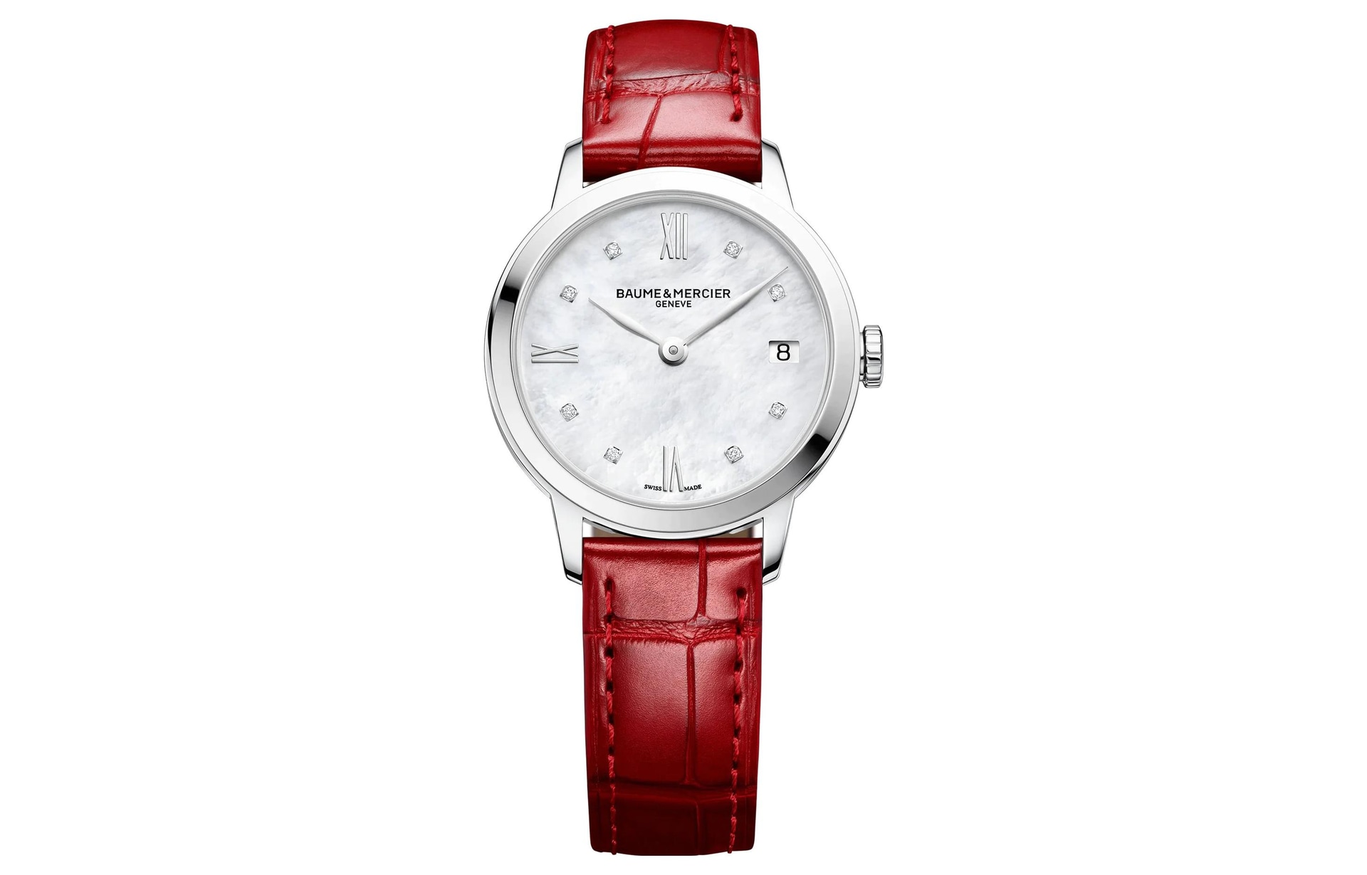 Часы Baume & Mercier Baume Mercier 50 31mm M0A10543