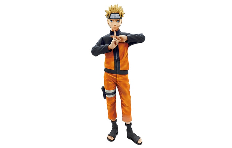 Banpresto grandista nero