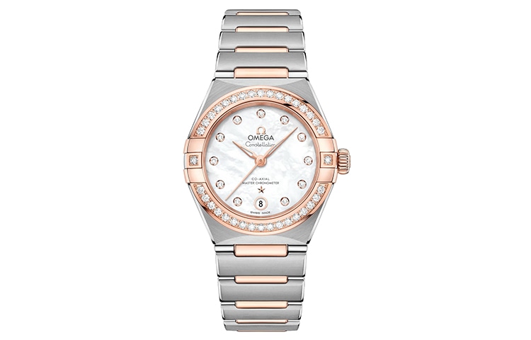 Часы Omega Constellation 131.25.29.20.55.001