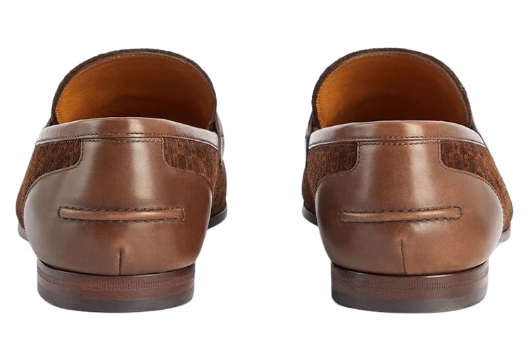 Gucci Jordaan Brown — фото 9