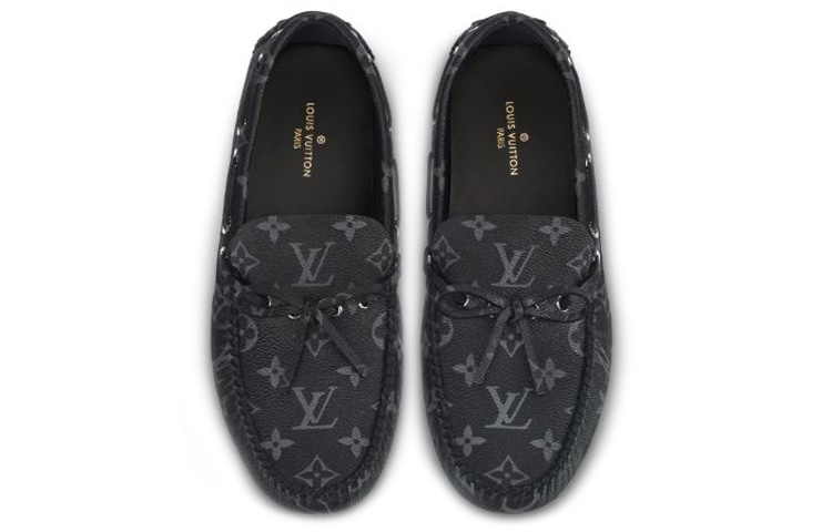 Louis Vuitton Arizona Monogram Eclipse — фото 8