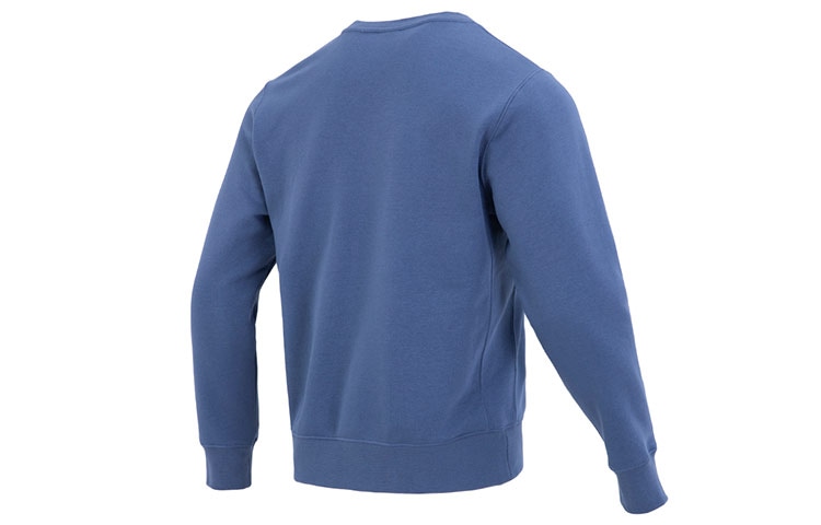 Nike Club+ BB Crew Mlogo Fen Blue — фото 1