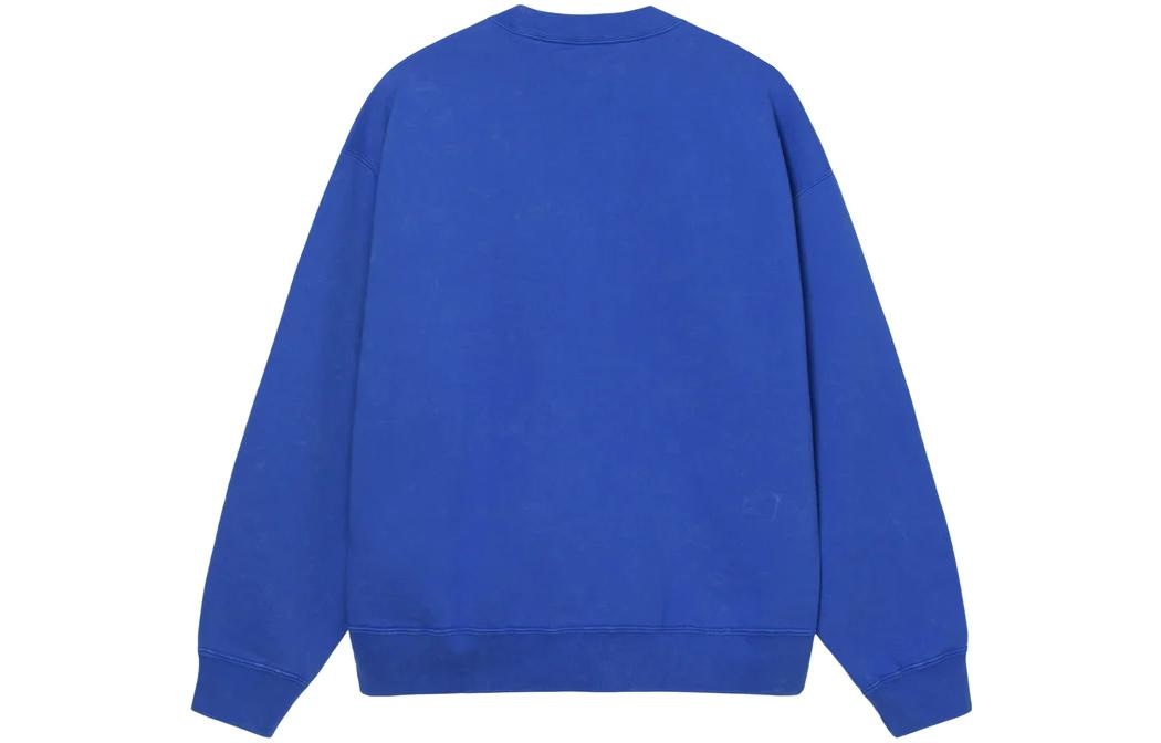 Nike x Stussy SS23 Blue Sweatshirt — фото 1