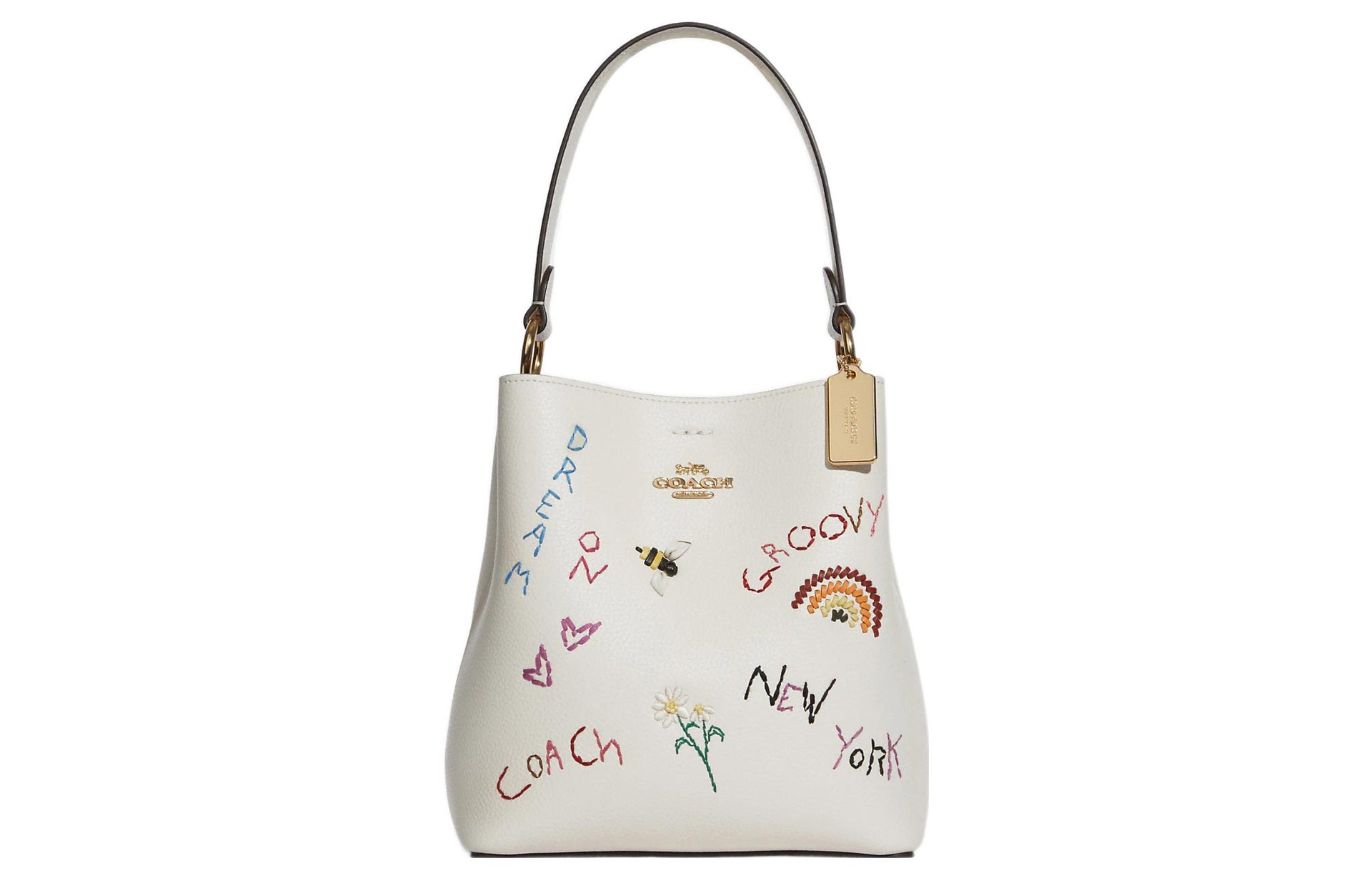 COACH/蔻驰 COACH x Diary Town 22