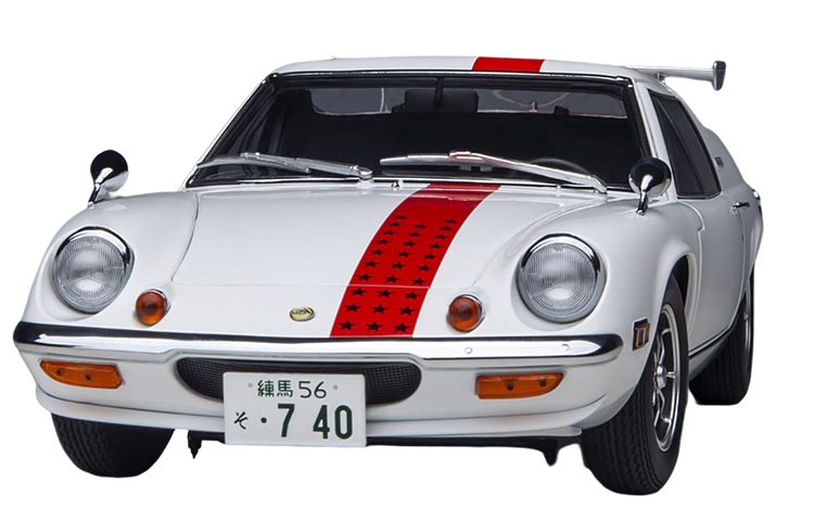 Autoart 118 LOTUS