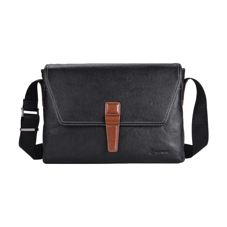 Hush Puppies/暇步士 Hush Puppies Messenger Bag