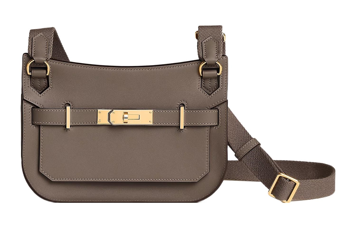 Сумки HERMES/爱马仕 Hermes Jypsiere Mini
