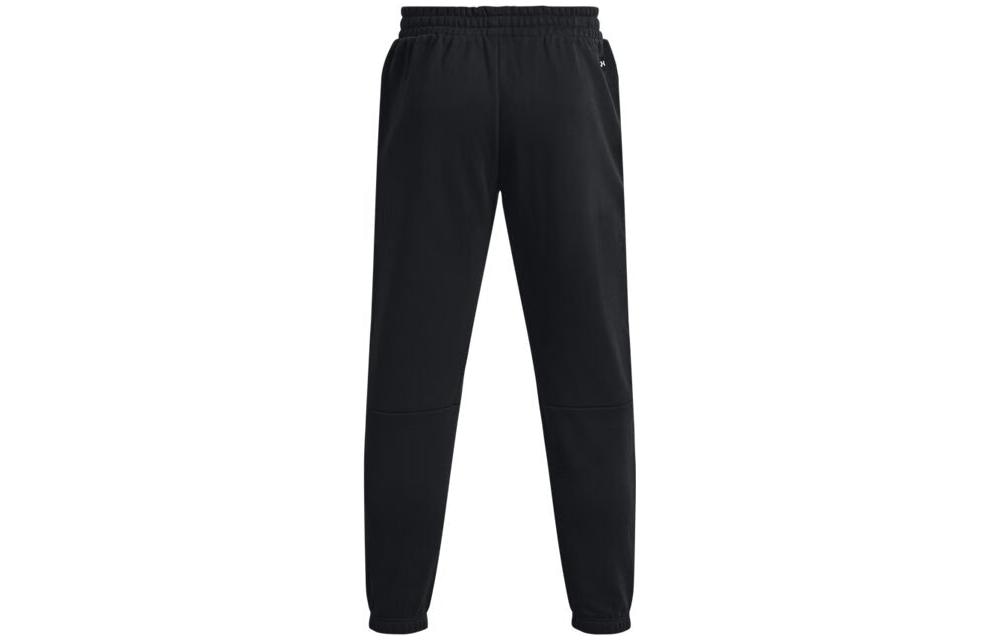 Under Armour Project Rock Joggers Black — фото 1