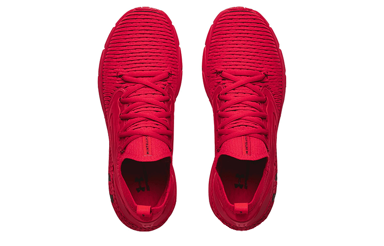Under Armour HOVR Phantom 2 INKNT Red — фото 8
