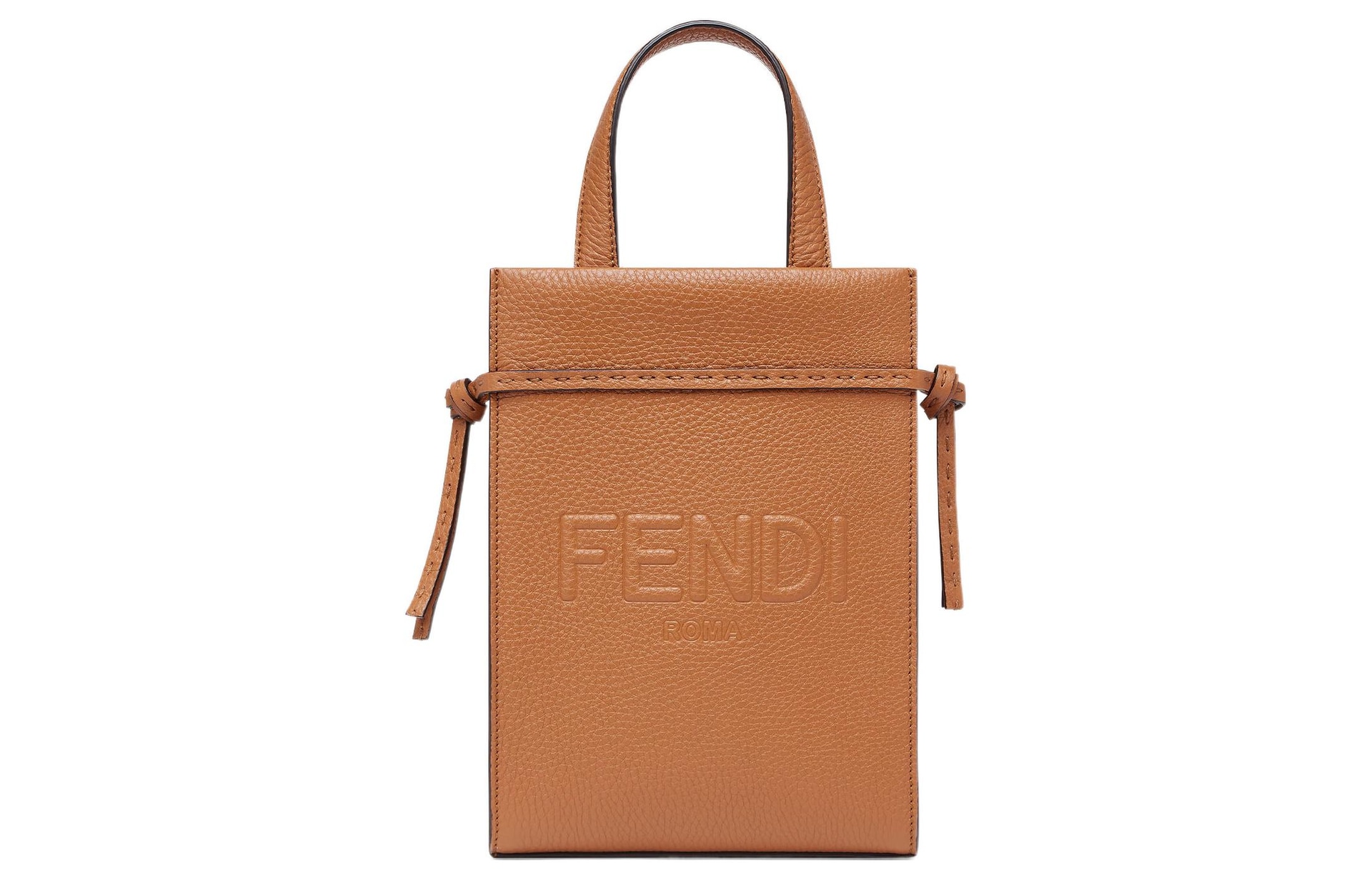 Сумки FENDI/芬迪 Fendi Go To Brown