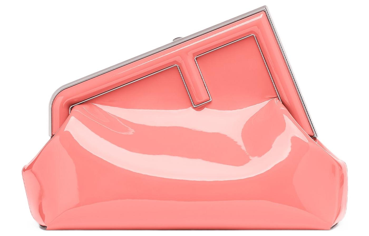 Сумки FENDI/芬迪 Fendi First Midi Pink
