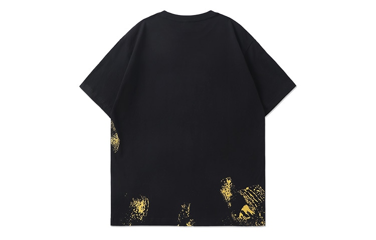 Lamlicka Black T-Shirt — фото 1