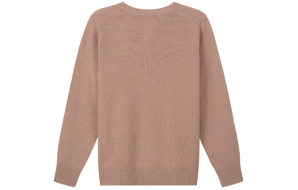 Emporio Armani FW22 Beige Sweater — фото 1