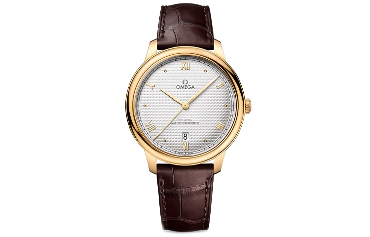 Часы Omega 30 40mm K18k 434.53.40.20.02.002