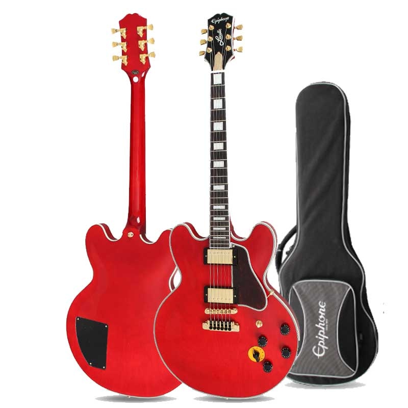 Epiphone B.B.King Lucille — фото 1