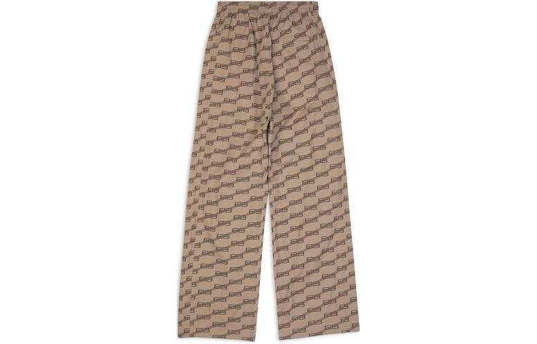Balenciaga SS23 Brown Pants — фото 1