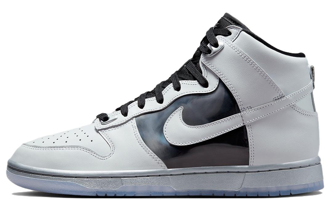 Nike Dunk "Chrome" — фото 6