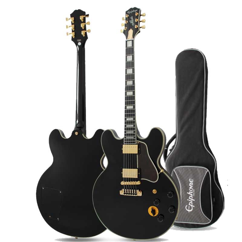 Epiphone B.B.King Lucille — фото 2
