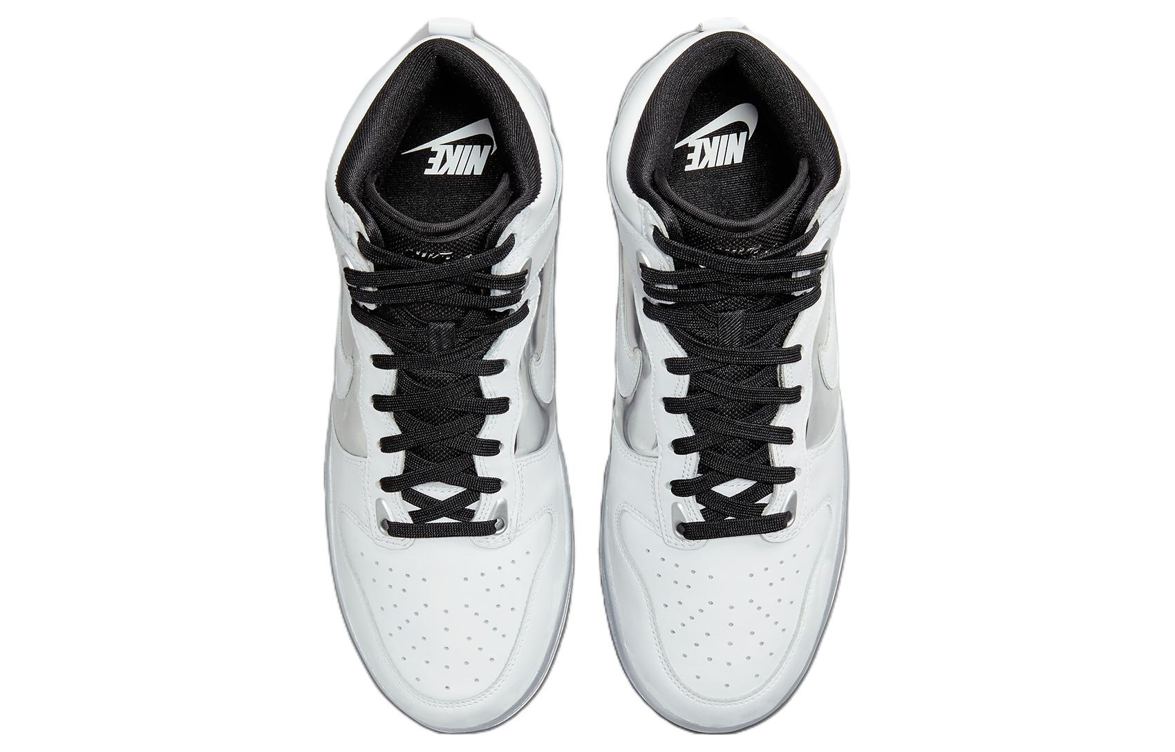 Nike Dunk "Chrome" — фото 9