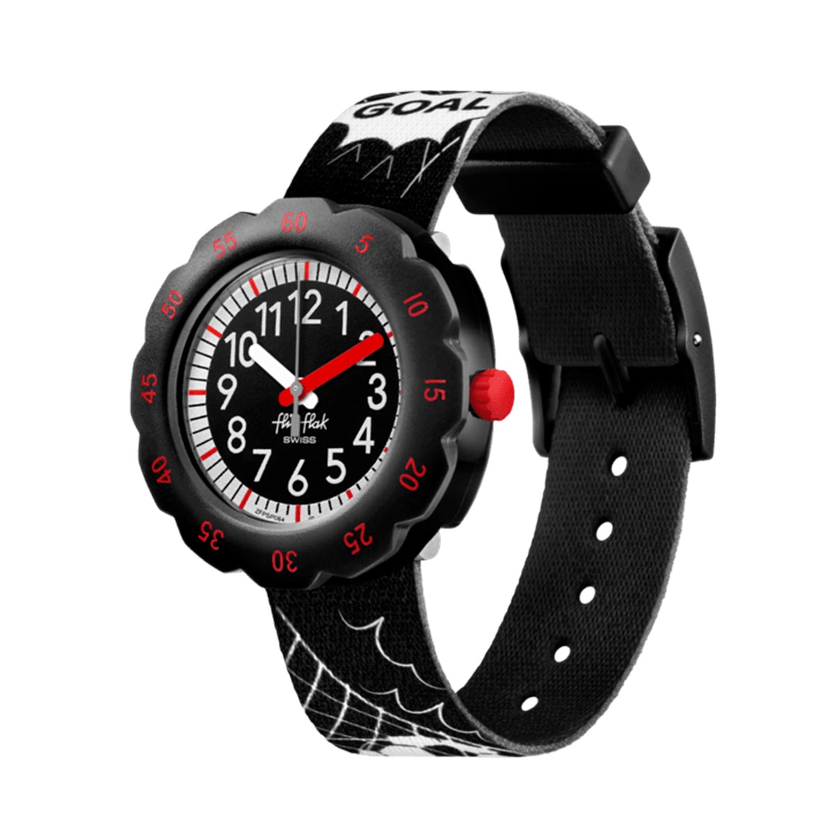 SWATCH/斯沃琪 Swatch Flik Flak ZFPSP064