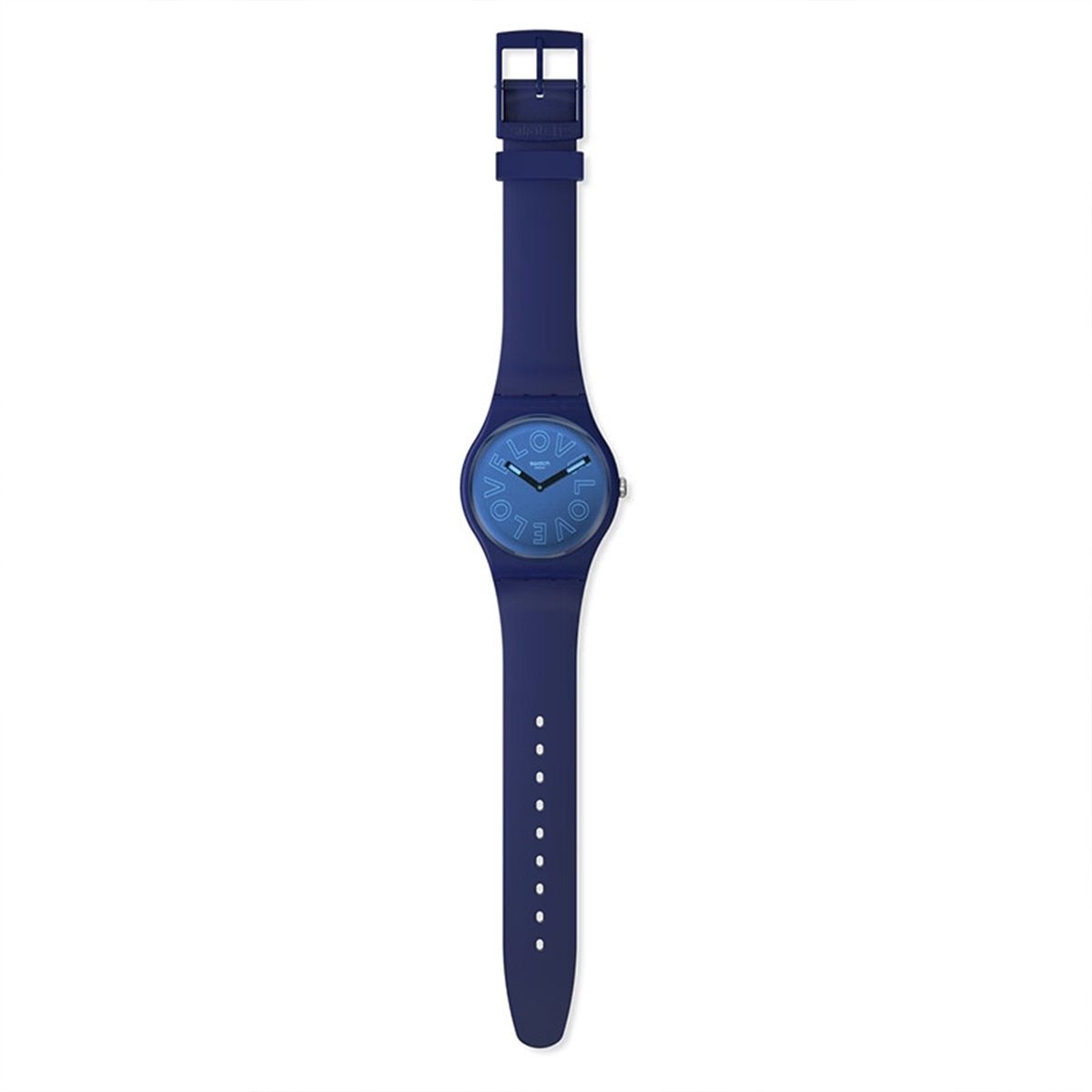 Swatch 31.34mm SO29N107 — фото 1