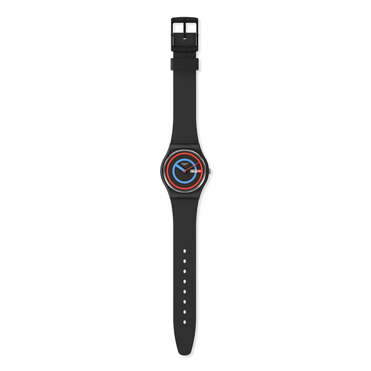 SWATCH/斯沃琪 SWATCHNew Gent 30 34mm SO28B706