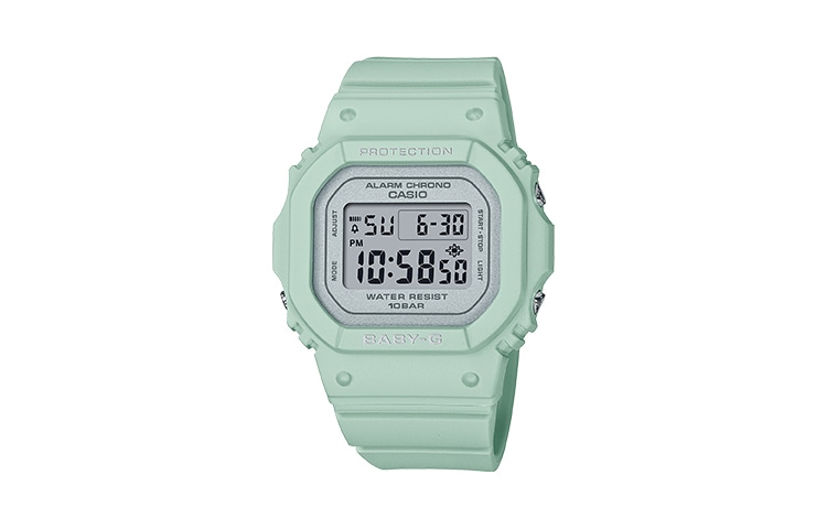 Часы Casio BABY-G BGD-565SC-3PR