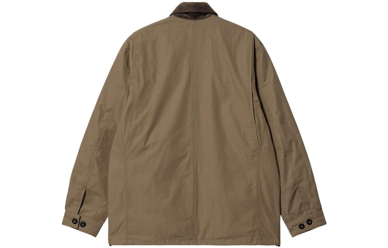 Carhartt WIP Jacket Brown — фото 1