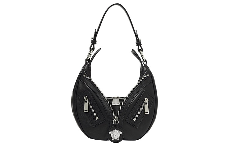 VERSACE/范思哲 Versace Crossbody Bag Black