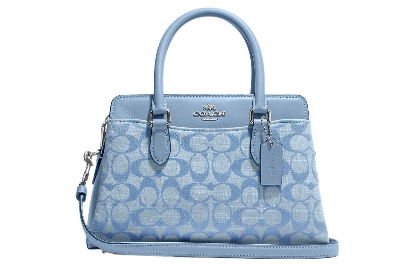 Сумки COACH/蔻驰 COACH Darcie 26 Chambray