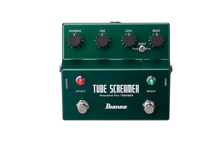 Ibanez TS808TS808DX — фото 2