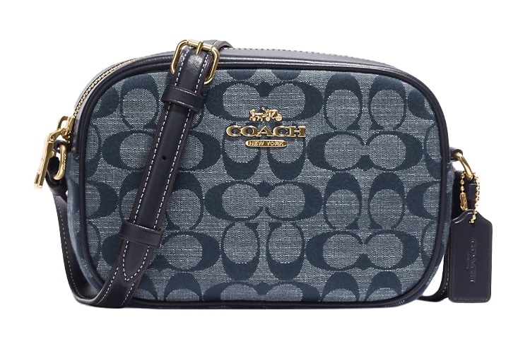 COACH/蔻驰 COACH Jamie 19 Denim