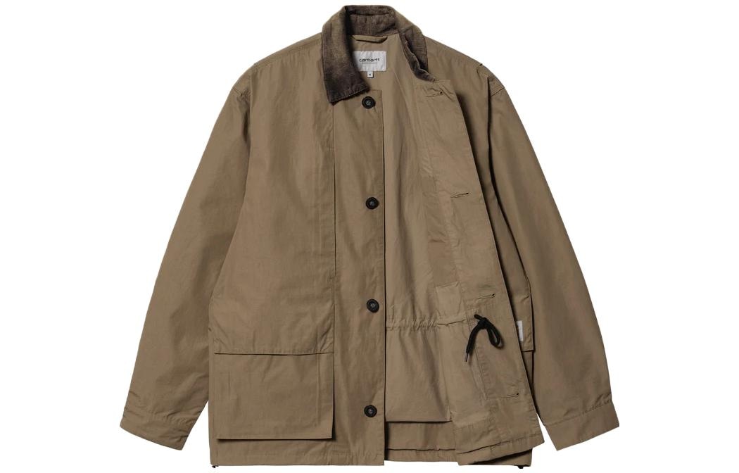 Carhartt WIP Jacket Brown — фото 2