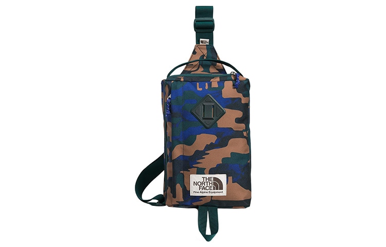 Сумки The North Face Camo Crossbody Bag