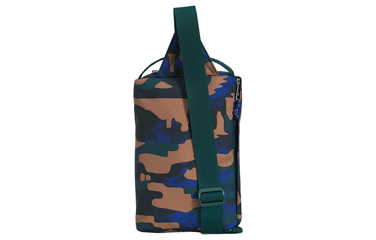 The North Face Camo Crossbody Bag — фото 2