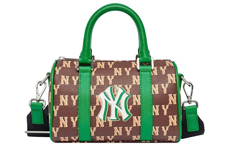 MLB Boston Bag Green Brown
