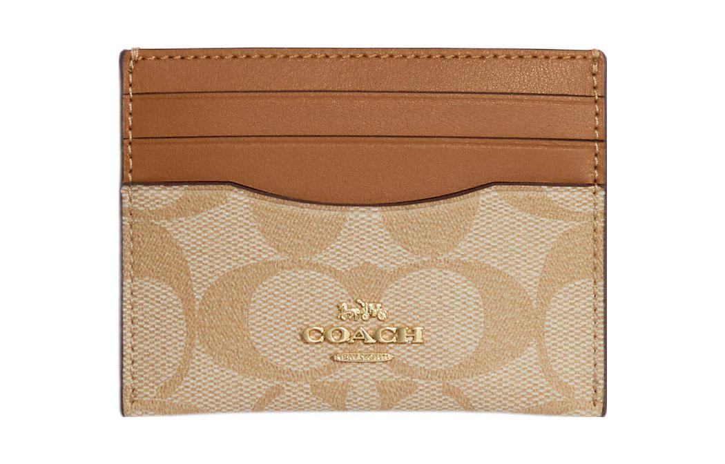 Сумки COACH/蔻驰 COACH Card Case 10