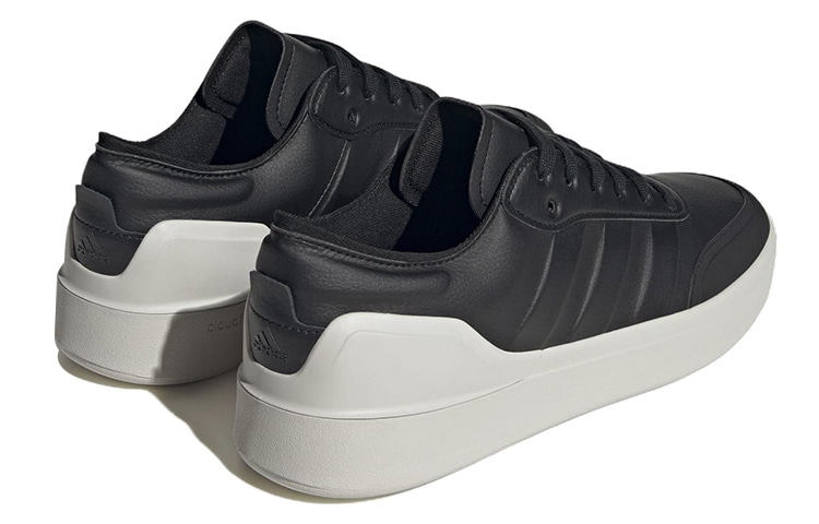 Adidas Court Revival Black — фото 9