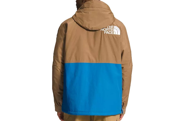The North Face Low-Fi Hi-Tek Jacket — фото 1