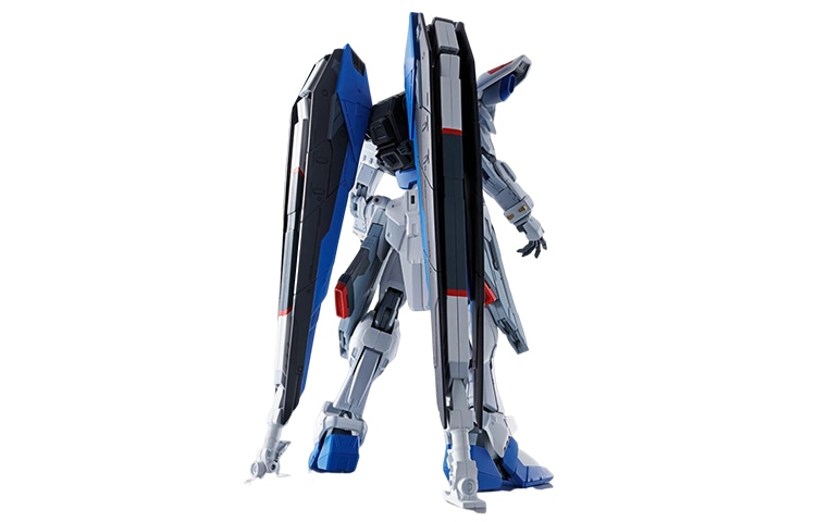 Bandai ROBOT ZGMF-X10A Ver.GCP 14cm — фото 1