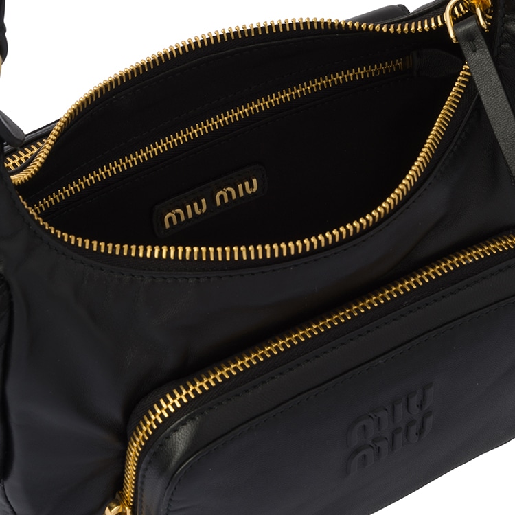 Miu Miu Сумки (Арт. 5BC146-2F8N-F0002-V-OOO) — фото 3