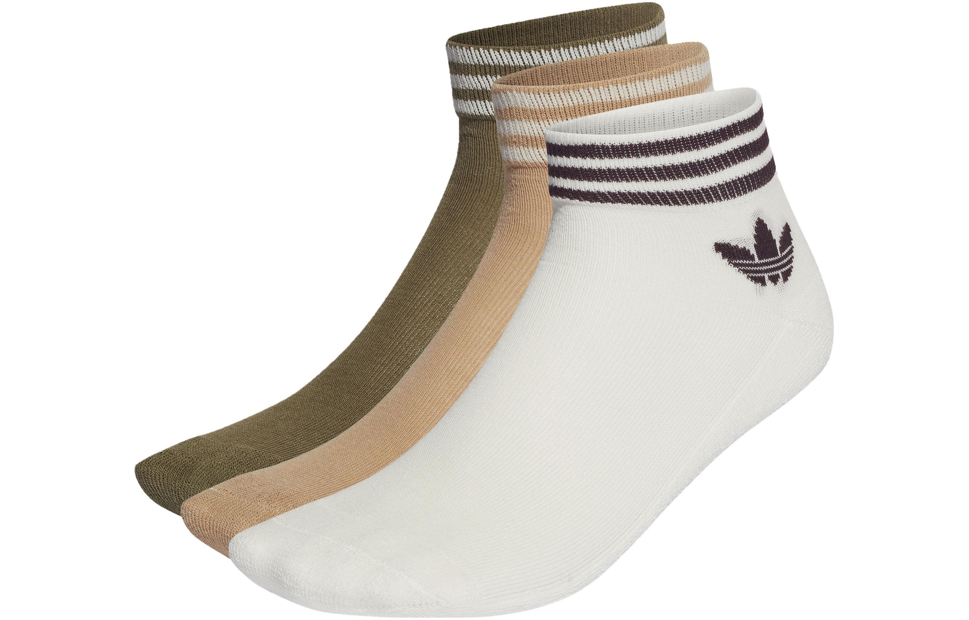 Adidas TREFOIL Logo Socks — фото 1