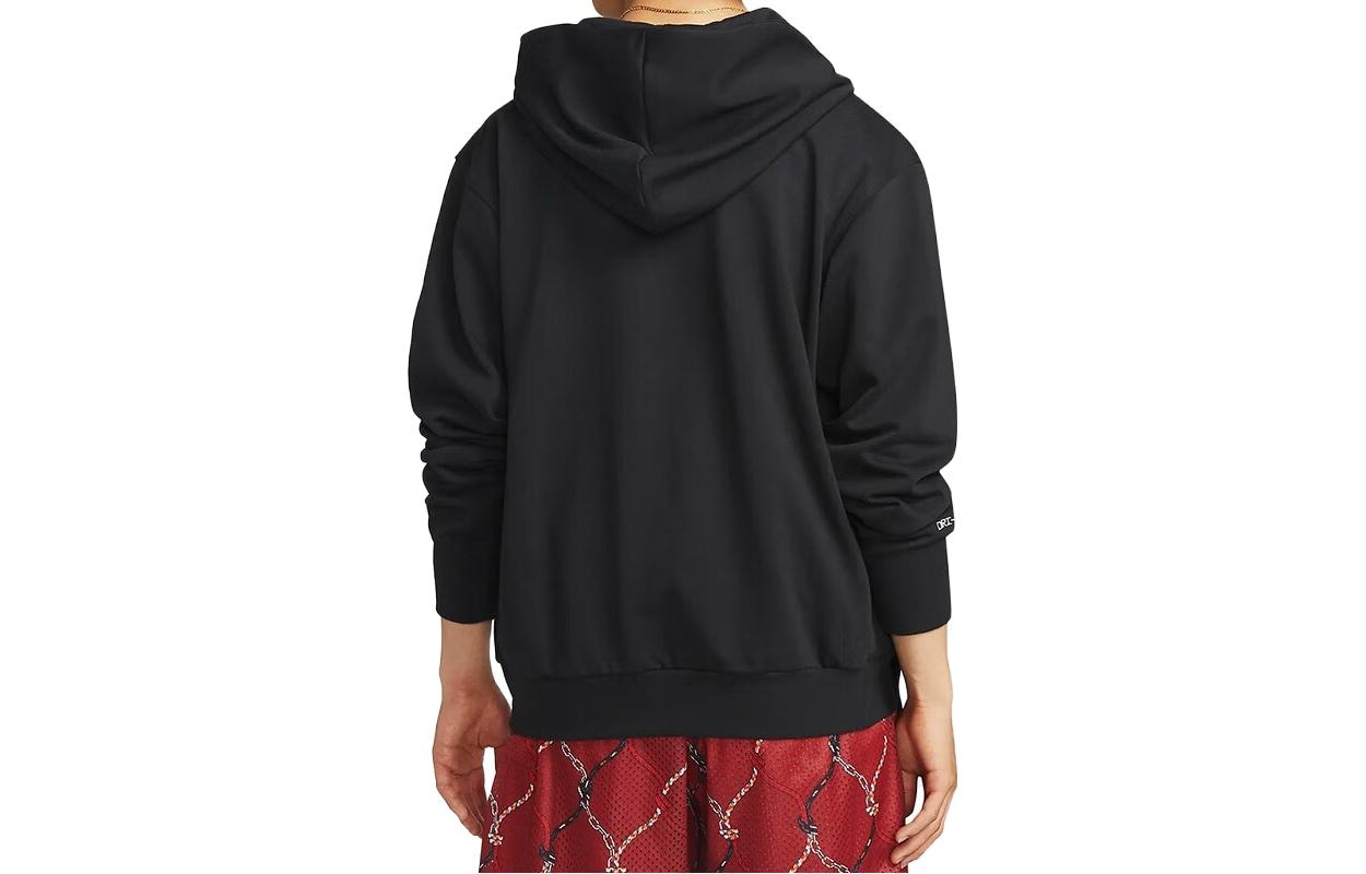 Nike Dri-FIT Hoodie Black — фото 1