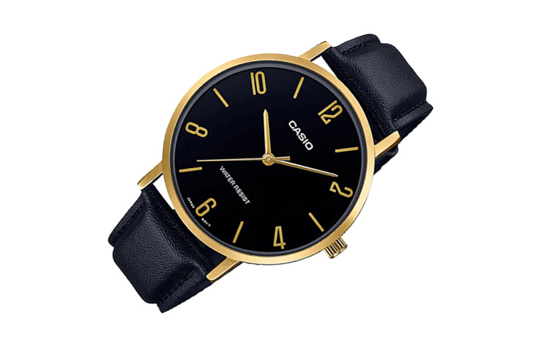 Casio DRESS MTP-VT01GL-1B2 — фото 3