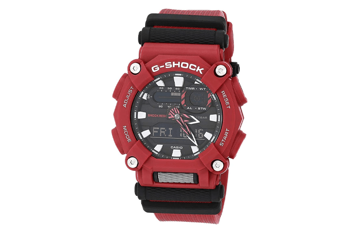 G-Shock GA-900-4A — фото 2