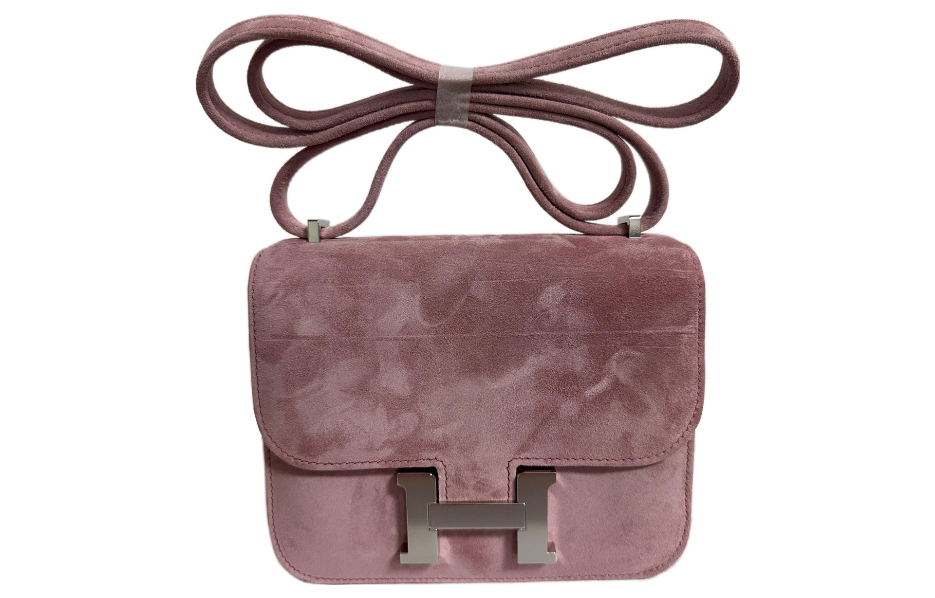 Сумки HERMES/爱马仕 Hermes Constance Mini 19 Rose